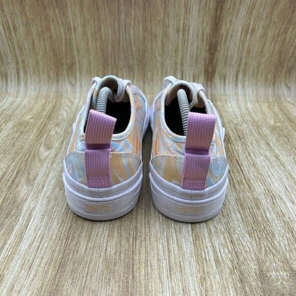 Vans Sentry Old‎ Skool WC Swirl Mens 5 Women’s 6.5 Ultra Cush Shoes Sneakers Low - Picture 4 of 9